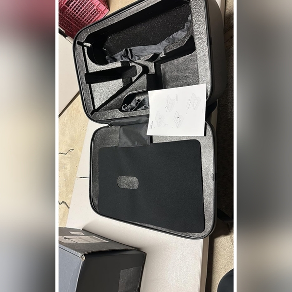 Starlink Hard Travel Case For Rectangular Starlink Kit - Picture 3 of 11